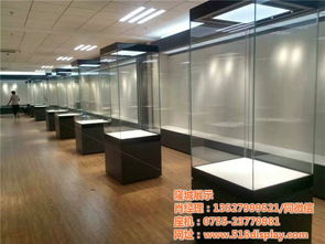 品质展柜与创意设计 隆城展示的专业制造之道