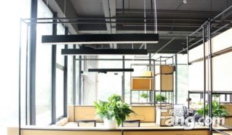 映巷创意工厂 中山公园内环创意办公新地标